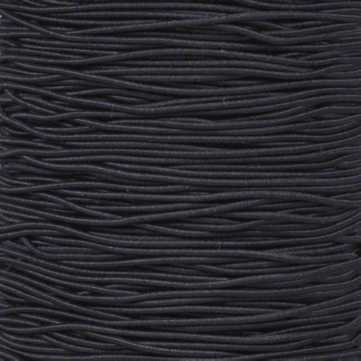 PARACORD PLANET 1/16” Diameter Elastic Stretch Bungee Shock Cord in 10, 25, 50, 100, 250, 1000 Feet Options
