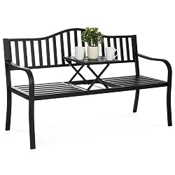Best Choice Products SKY4685 Patio Bench
