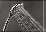 Triton Showers Showerhead Chrome 5 Spray Patterns High Pressure 8000 Series view 7