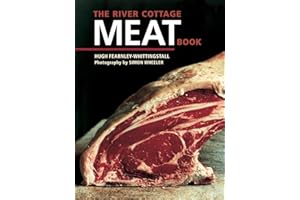 The River Cottage Meat Book: [A Cookbook]