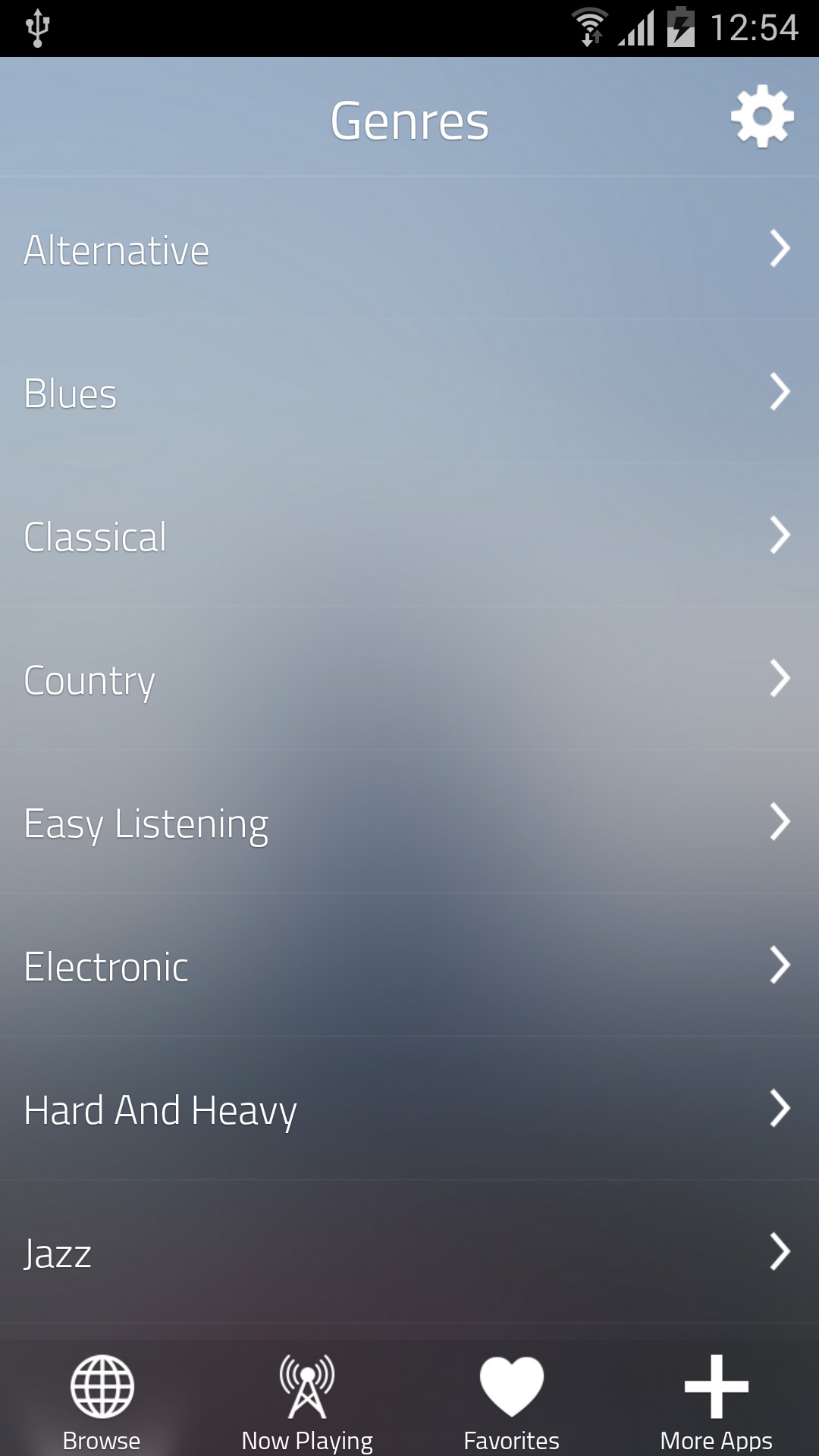 Popular Radio for Android