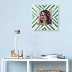 Artwork Craft Picture Photo Frame Chevron