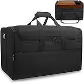Amazing Fair Large Cajon Box Drum Carry Bag with Carry Handle and Shoulder Straps (Bag Only) (Black, 14"&times;21.5"&times;14.5")