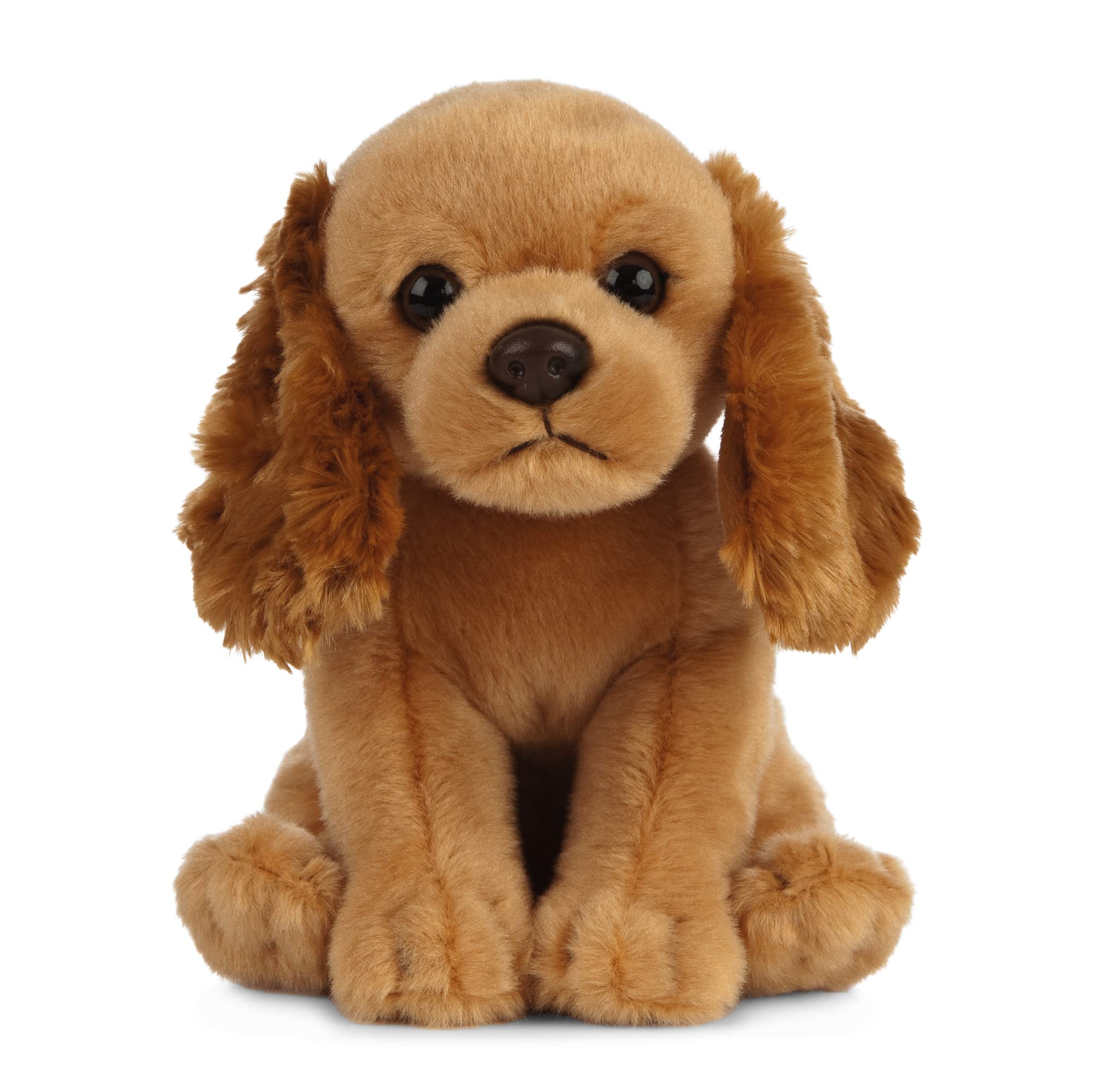 Living Nature Soft Toy - Cocker Spaniel Puppy (16cm) — image 1