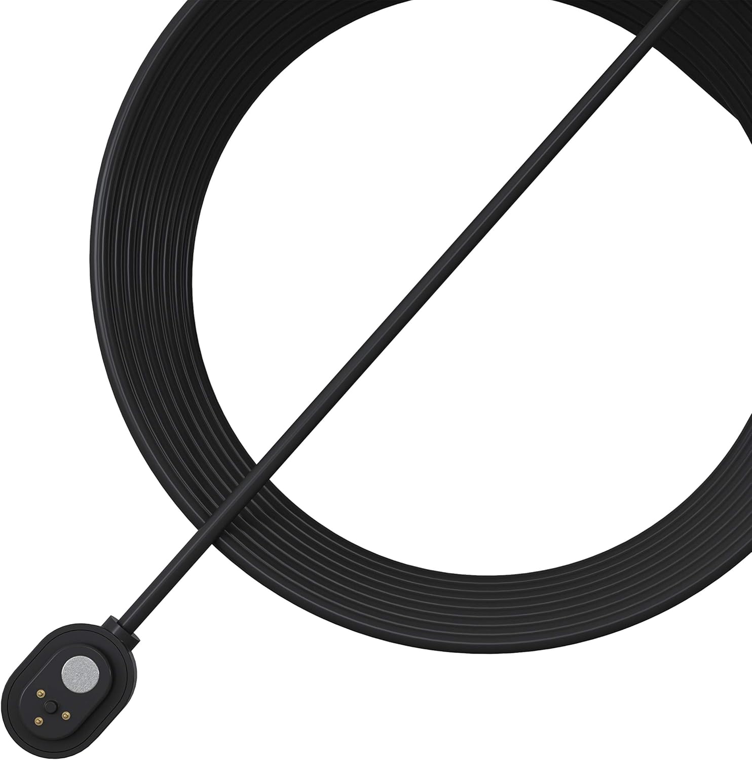 outdoor magnetic charging cable
