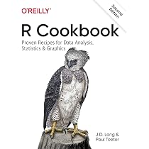 R Cookbook: Proven Recipes for Data Analysis, Statistics, and ...