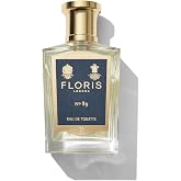 Floris London No. 89 Eau de Toilette Cologne for Men, 1.7 Fl Oz | Citrus &amp; Woody Scent; Bergamot, Neroli, Orange, Oakmoss, Sandalwood &amp; Vetiver; Classic British Fragrance, Vegan