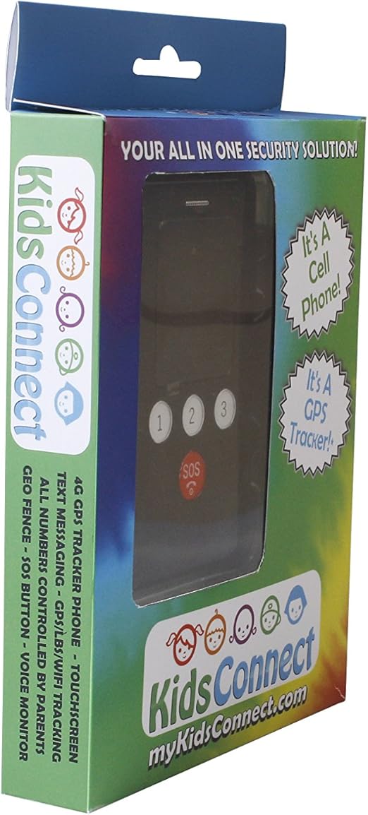 kidsconnect phone