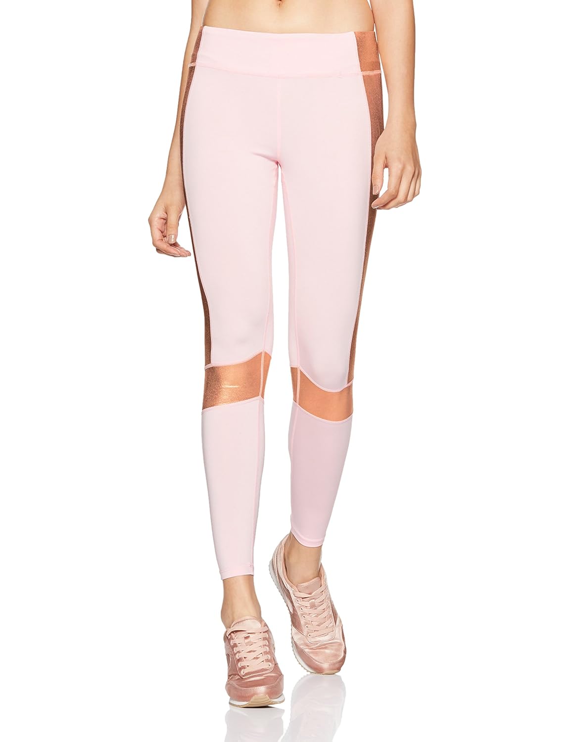 just f by jacqueline fernandez women's sports tights