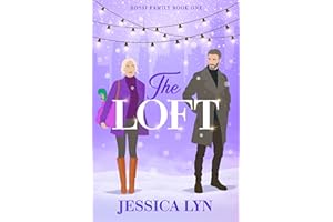 The Loft: Rossi Family Book One (Obsessed Players Club 5)