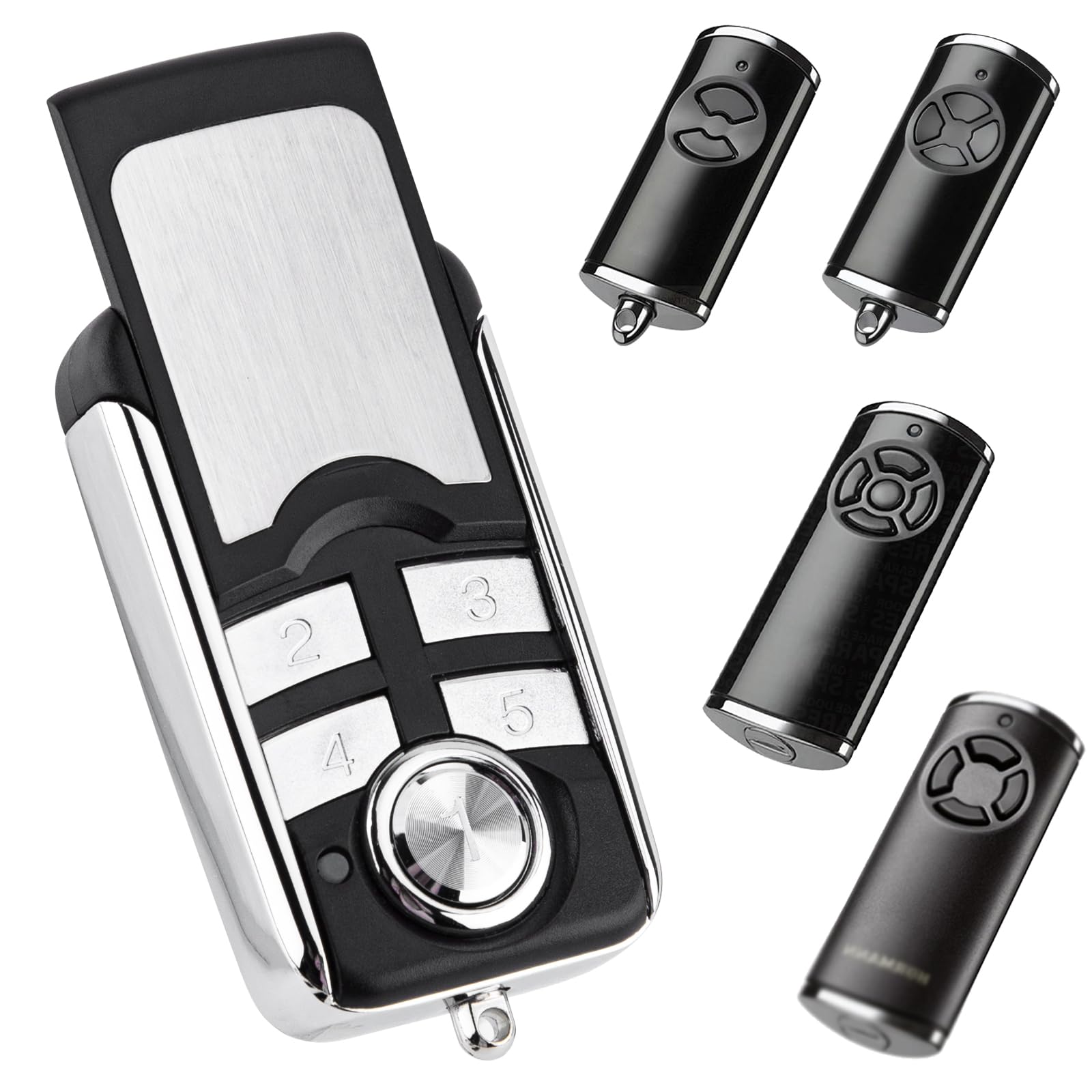 pepape 868MHz Garage Door Remote Control Hand Transmitter for HORMANN GARADOR HSE2-868-BS, HSE4-868-BS, for HORMANN SupraMatic ProMatic GARADOR GaraMatic Operators โ image 1
