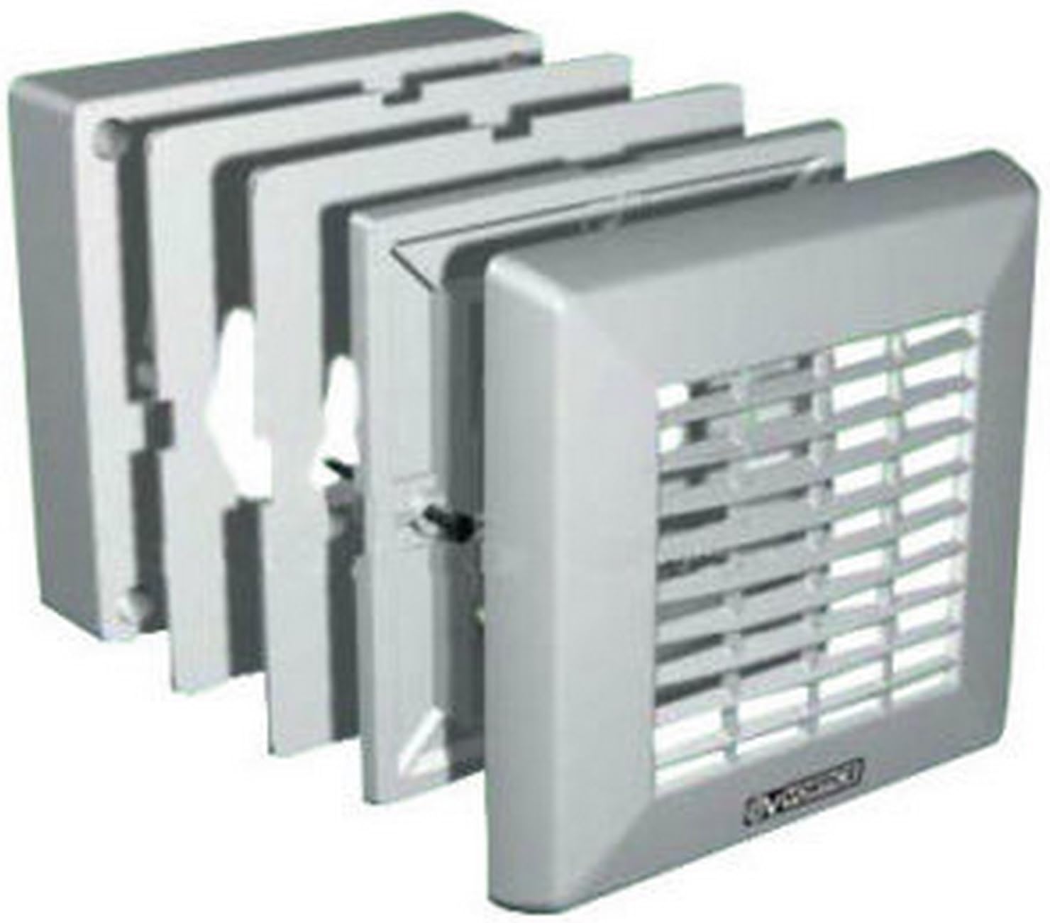 VorticePunto Window Kit 100/4