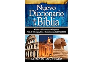 Nuevo Diccionario de la Biblia