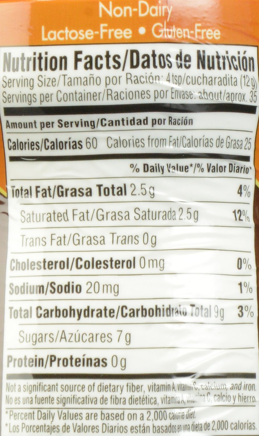 Coffee-mate Caramel Macchiatto Powder Coffee Creamer, 15 Ounce - Image 3