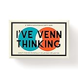 Brass Monkey I've Venn Thinking – Fun Party Card
