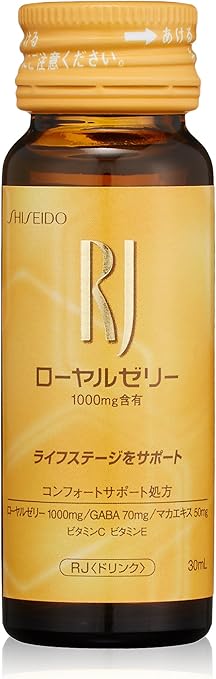 Amazon Co Jp Rj ローヤルゼリー ドリンク N 30本 30mlx30本 ビューティー