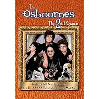 洋画・外国映画 The Osbournes: The First Season DVD The Osbournes: The First Season [Uncensored] [2 Discs] (Sous