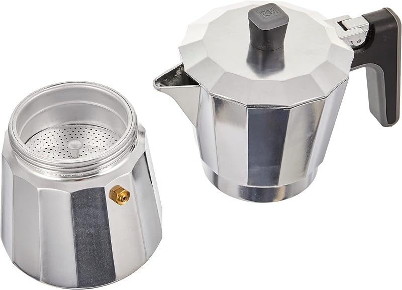 Perfecta | Cafetera Italiana Inducción 6 tazas