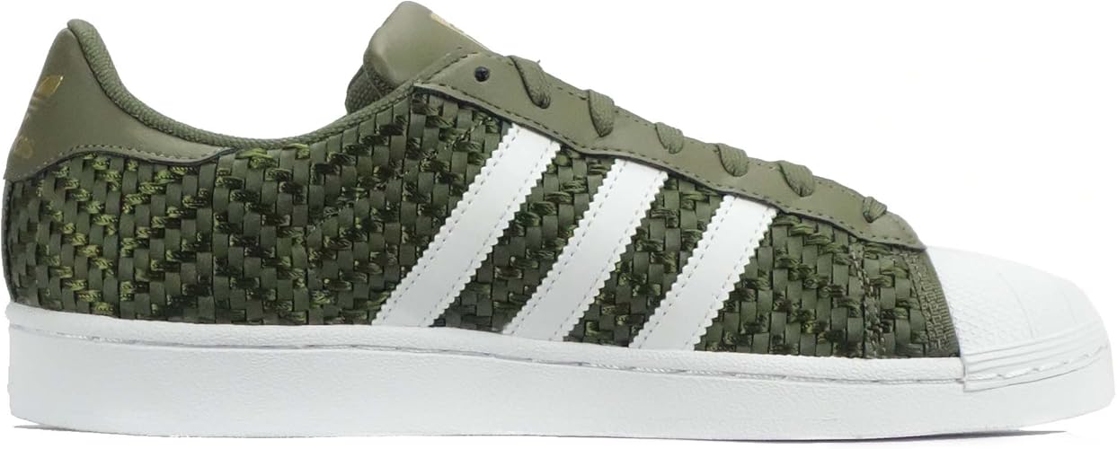 adidas originals superstar olive