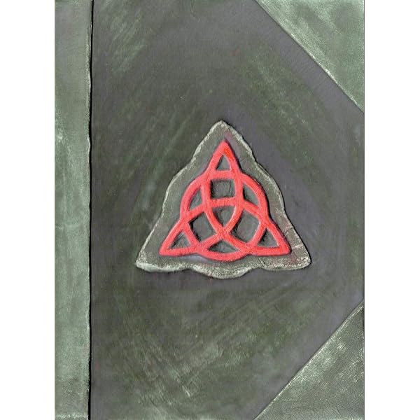 Charmed Book of Shadows Replica by Scott, Julia Caroline: As New Soft cover (2016) 1st Edition | Giffords' Books And