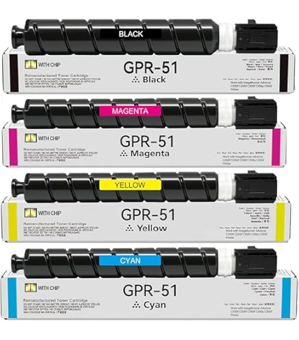Amazon.com: NPG-88 Toner Cartridge Compatible for Canon