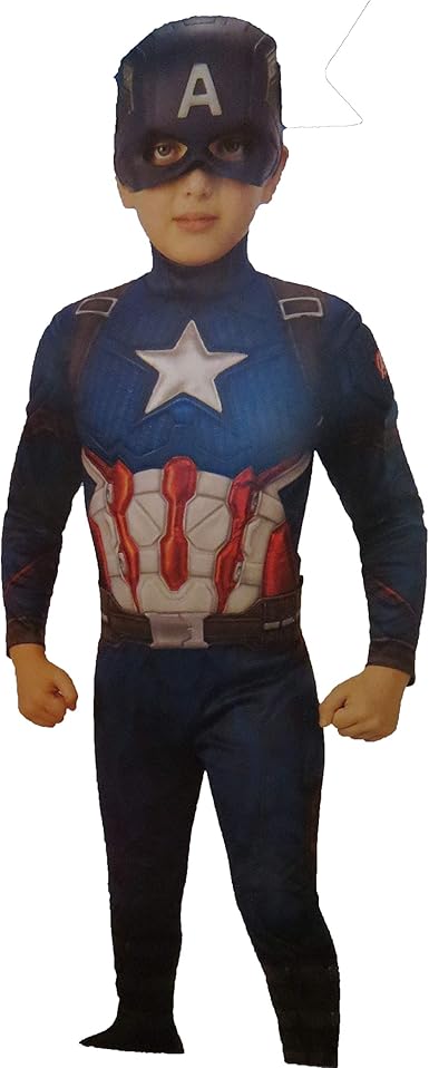 Download Endgame Captain America Costume Gif