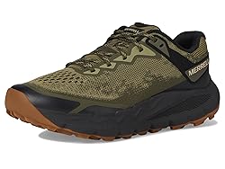 Merrell Men's NOVA 4 Sneaker, DRAB, 11.5