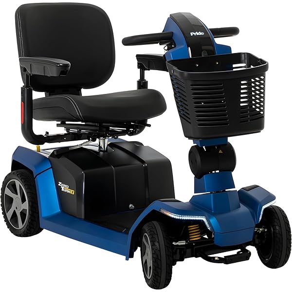 Amazon.com: Pride Mobility Victory LX Sport S710LXW Mobility