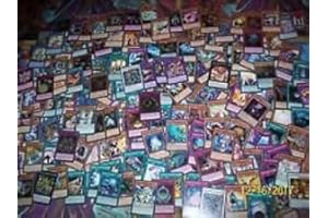 YU-GI-OH! Yugioh 50 Assorted Cards with Rares & Super Rare [Toy] [Toy]