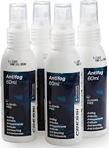 Cressi Anti-Fog 60Ml 4 Pack Goggles Protector