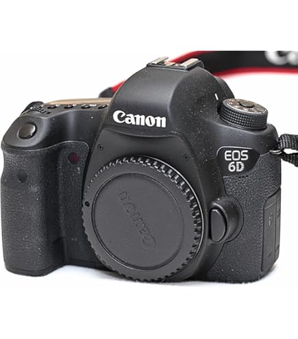 Canon EOS 6d ボディ Amazon.com : Canon EOS 6D DSLR Camera (Body Only) (8035B002