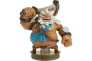 NINTENDO Amiibo - Daruk: Zelda: Breath of the Wild (ZS)