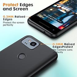 Dioxide Compatible for Google Pixel 2 Phone Case