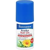 KLOSTERFRAU Arnika Roll-On f&uuml;r R&uuml;cken, Schulter &amp; Nacken, 50 ml Solution