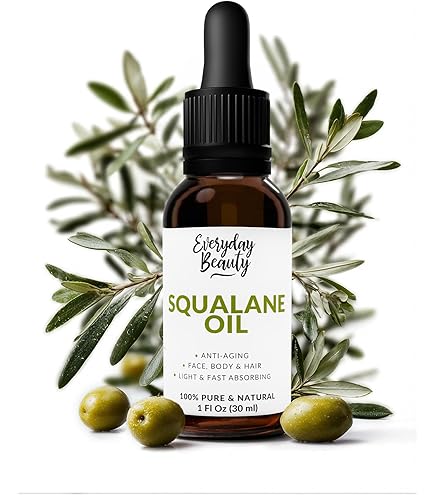 Amazon.com: NZ Fusion Botanicals Olive Squalane Hydrating Natural