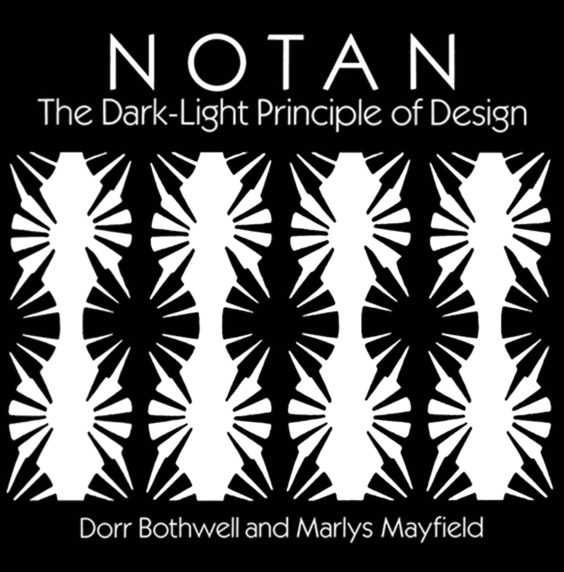 Photo 1 of Notan: The Dark-Light Principle of Design (Dover Art Instruction)
