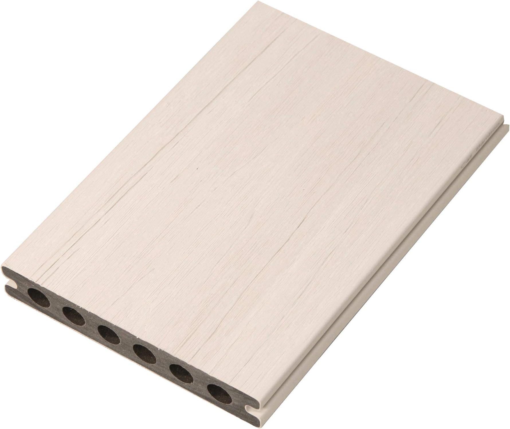4" Sample - Mojave 3G Composite Decking - NO Sleeve