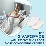 Vicks VH200 Sinus Inhaler with Adjustable Steam Control & Oil Pads view 5
