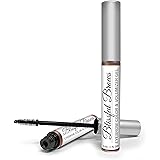 Blissful Brows by Hairgenics &ndash; One Step Long Lasting Tinted Eyebrow Gel Infused with Fibers for Thick and Full Brows