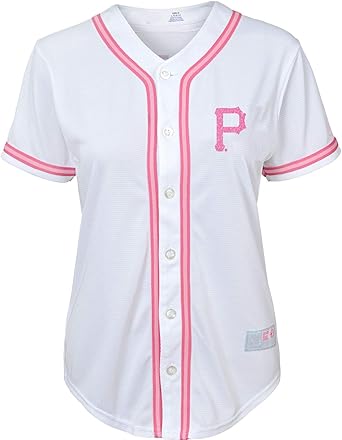 pink pirates jersey