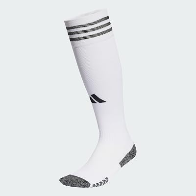 Unisex adulto Adi 23 Socks, White / Black, 45-48
