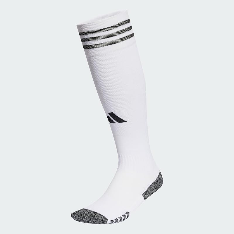 Unisex adulto Adi 23 Socks, White / Black, 45-48