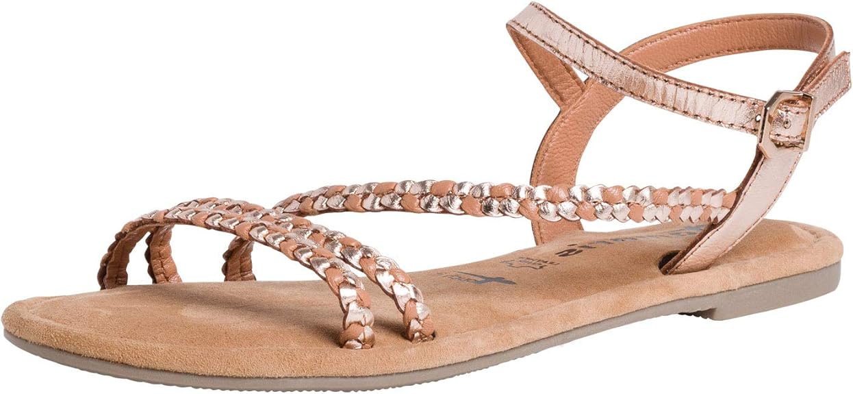 tamaris strappy sandals