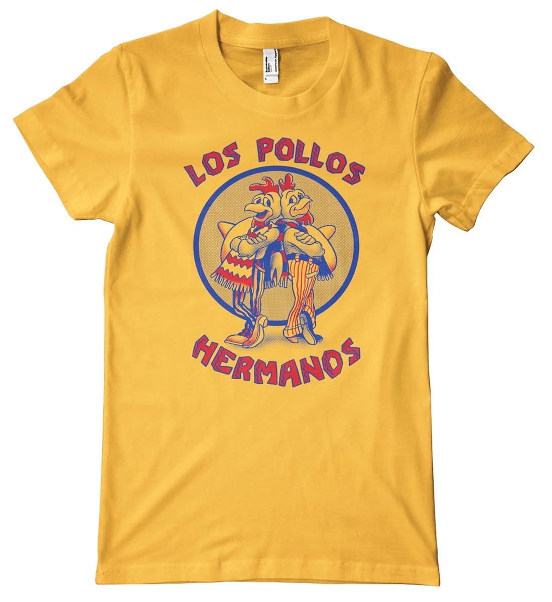 Los Pollos Hermanos Premium T Shirt 1210 Jznovelty Los Pollos Hermanos Premium T Shirt 1210 Jznovelty