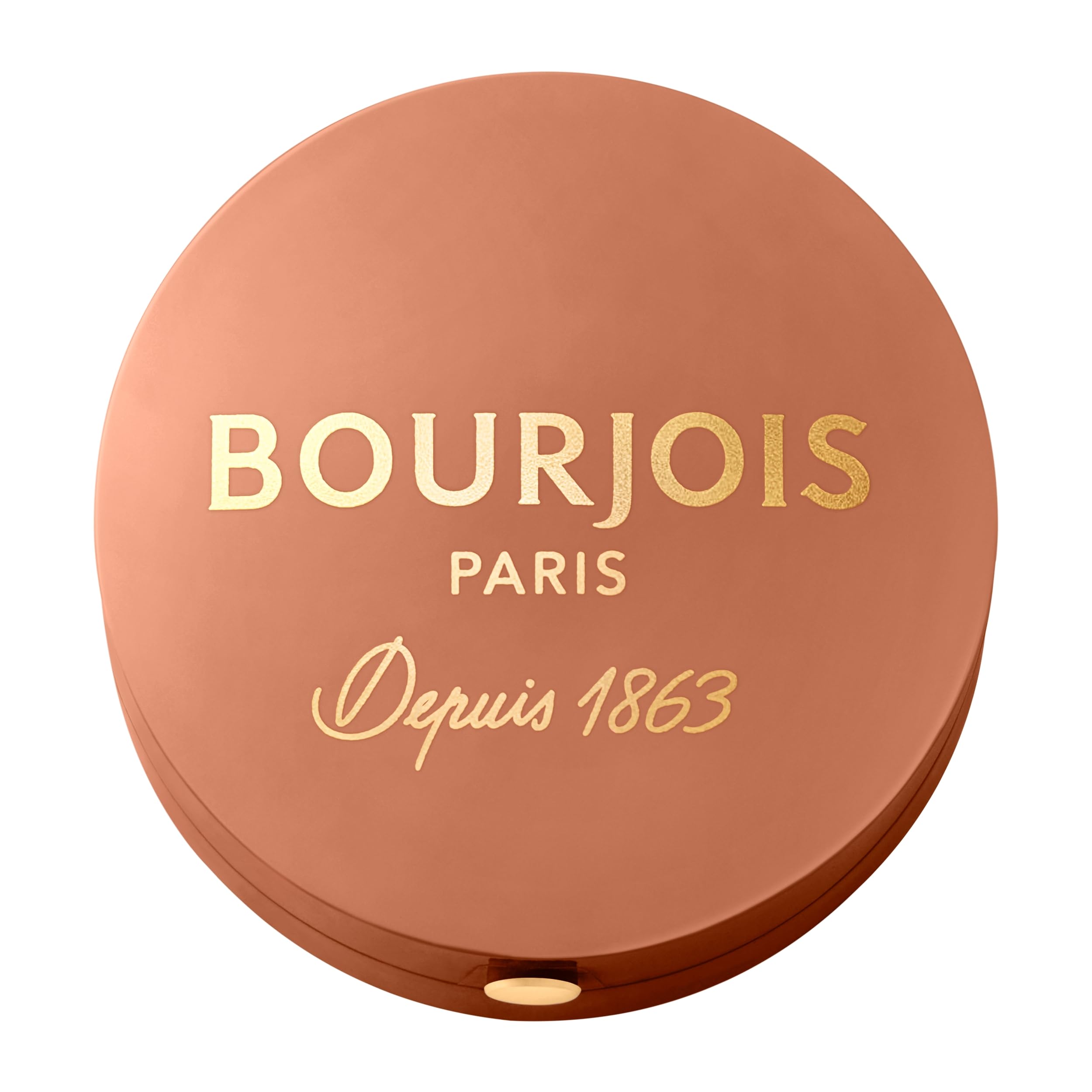 Bourjois Little Round Pot Blusher 85 Sienne, 2.5g