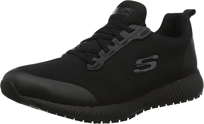 skechers women's work squad sr