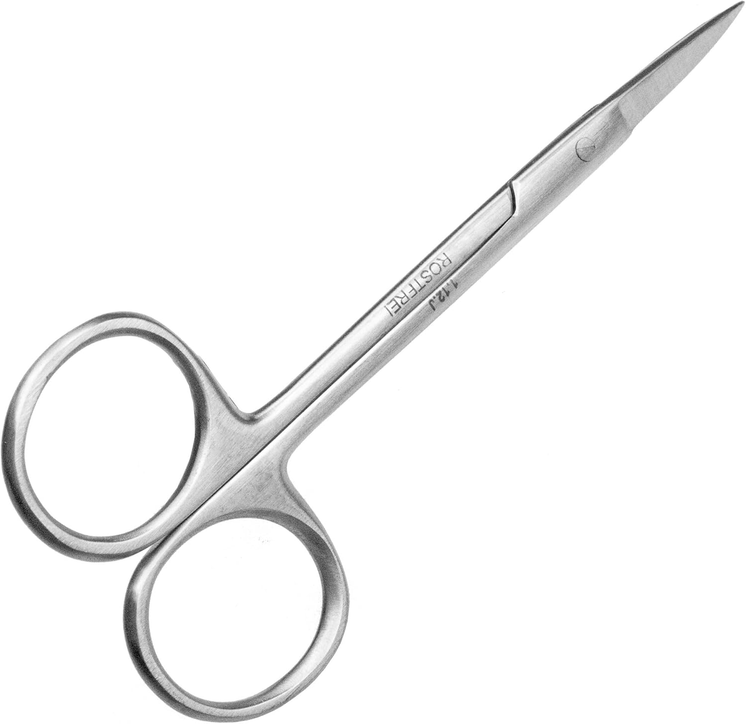 Lot De 10 Ciseaux à Bandage Lister 7,25" - Instruments Chirurgicaux Inox