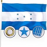 XIFAN Premium Honduras Honduran Flag 3x5