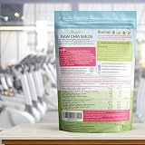 TheHealthyTree Company Organic Chia Seeds 250g High in Fibre Omega 3 view 5