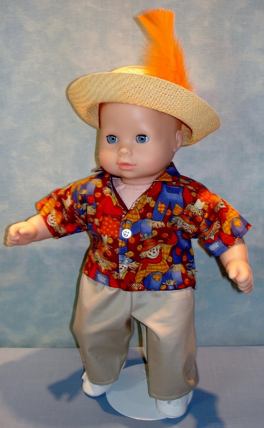 15 inch boy doll clothes